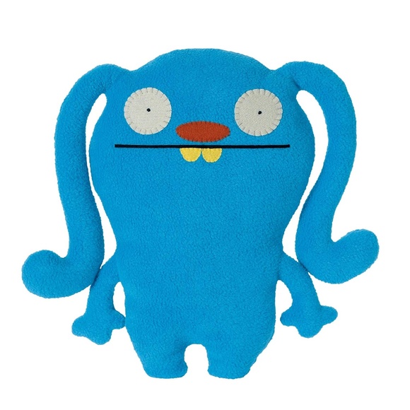 UGLY DOLL  BASHEESHEE   12" - Picture 1 of 1